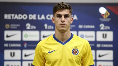El Villarreal CF ha anunciado el refuerzo de Nathan Saliba, un jugador del Anderlecht, por 15 millones de euros