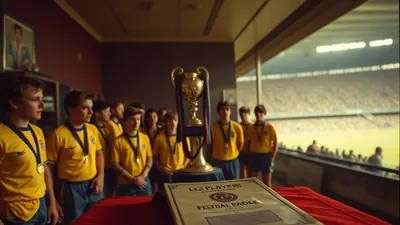 El Submarino Amarillo y su Travesía por la UEFA en 2006