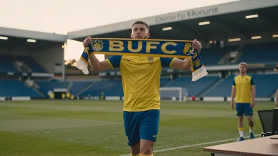 Villarreal CF: Carlos Ortiz joins BUFC summer camp in Brandon