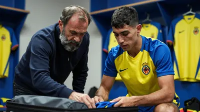 Ilias Akhomach podría cambiar de equipo en LaLiga