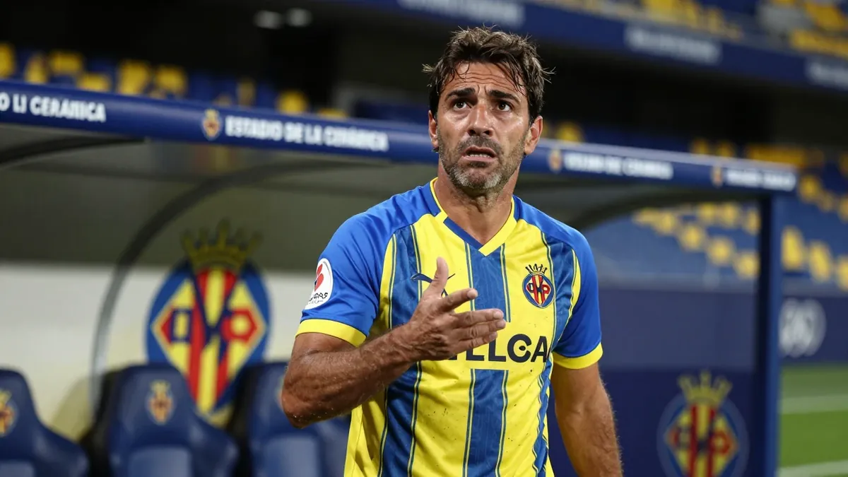 Villarreal CF sigue insistiendo en un delantero de 12M€