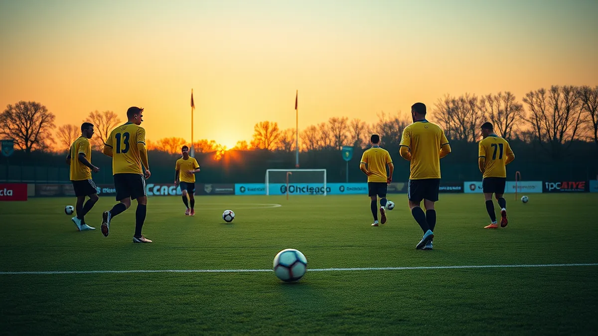Villarreal CF faces Benfica in first pre-season test