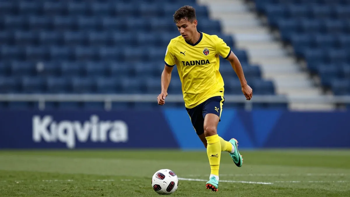 Villarreal CF recibe a Real Betis en La Cerámica el 14 de septiembre, decimoséptimo con 2 puntos tras cuatro jornadas