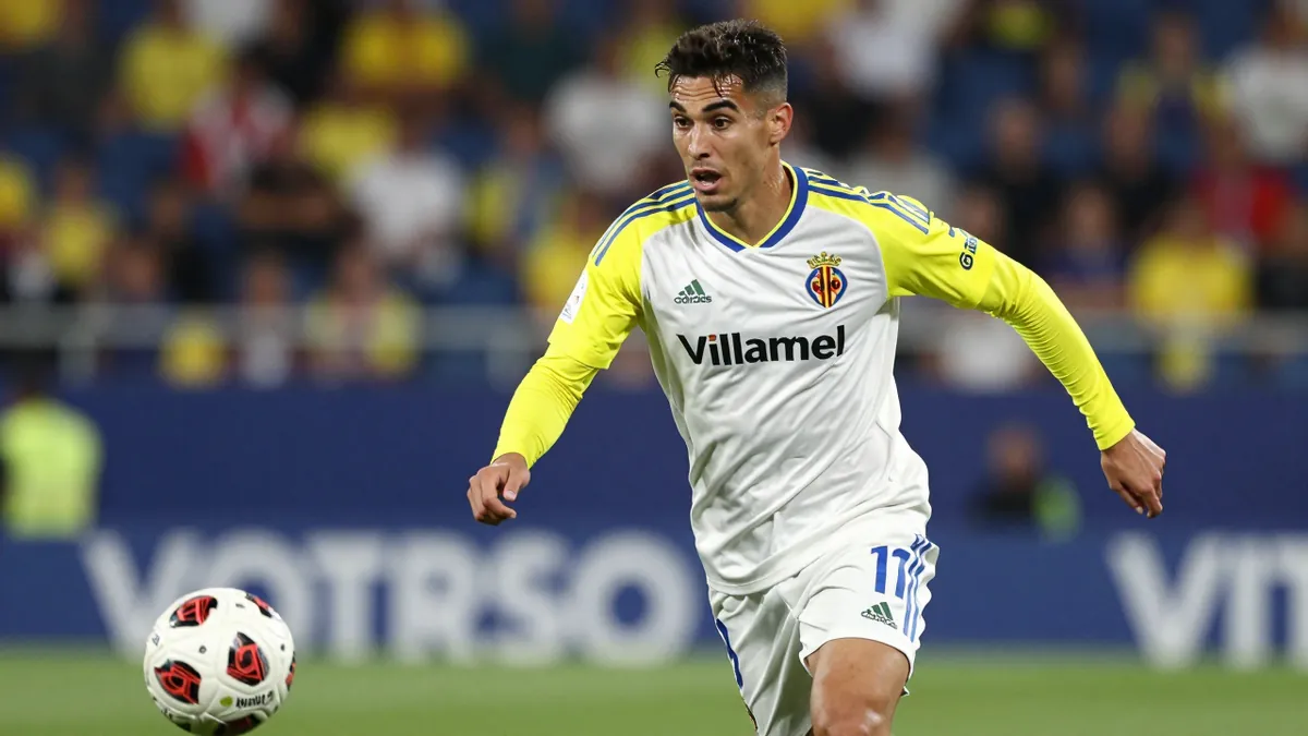 Villarreal CF seeks first win in 2026 season
