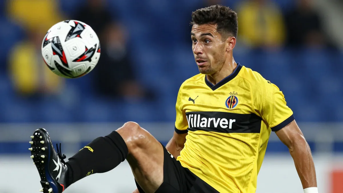 Villarreal CF cae ante Lens en la final de la Copa de Campeones