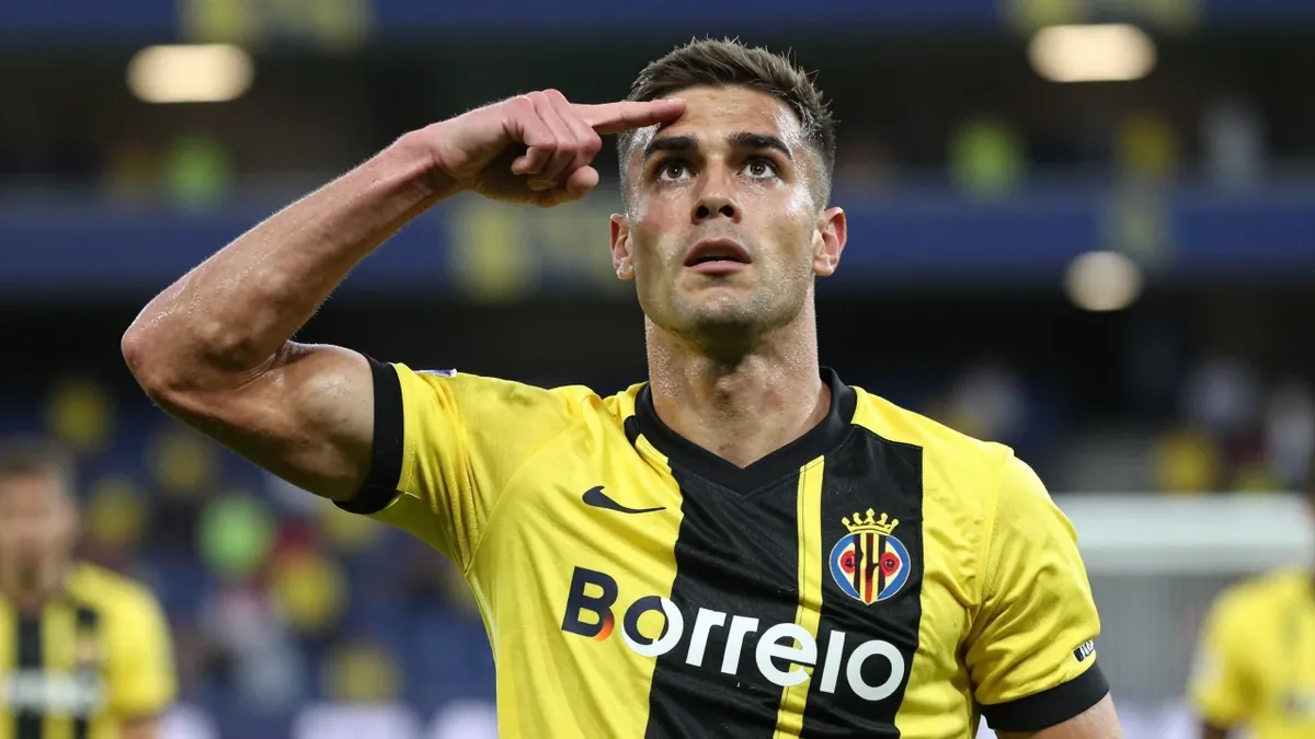 Villarreal CF draws with Atlético as Giuliano scores