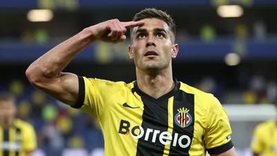Villarreal CF empató 2-2 con el Atlético en un partido emocionante, con goles de Pubill, Gerard Moreno y Georges Mikautadze