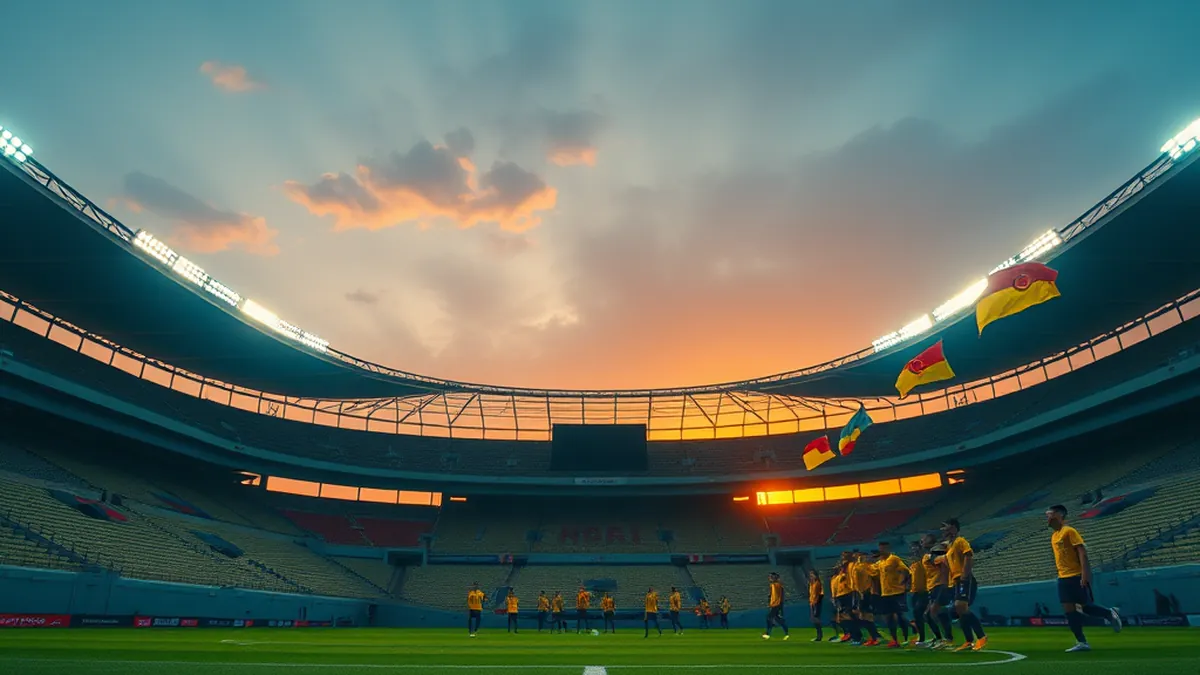 Villarreal CF lanza nuevos campus de fútbol en Azerbaiyán y Turquía