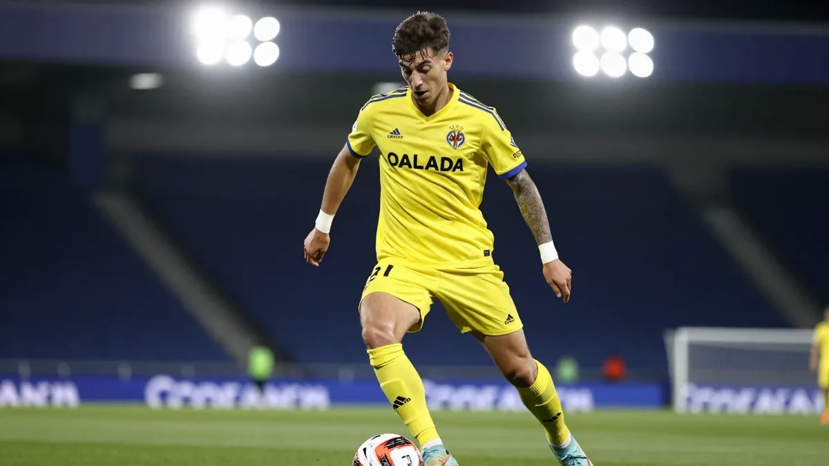 Villarreal CF signs Chukwuma Eze on loan from Real Oviedo