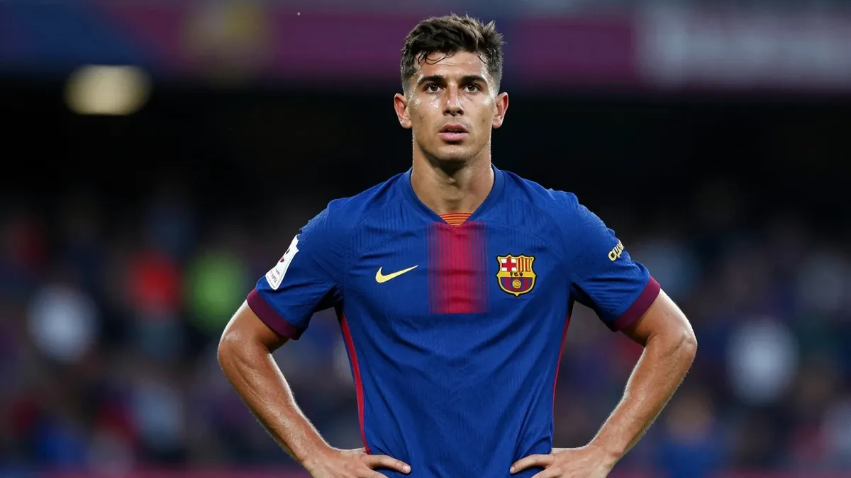 Rodri se une al Barcelona en un traspaso de 65 millones: Villarreal CF pierde a su exjugador