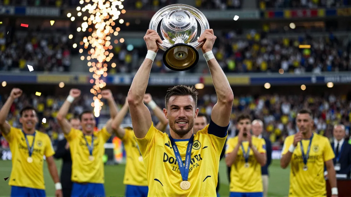 Villarreal CF se mantiene: Romero rechaza ofertas de los grandes