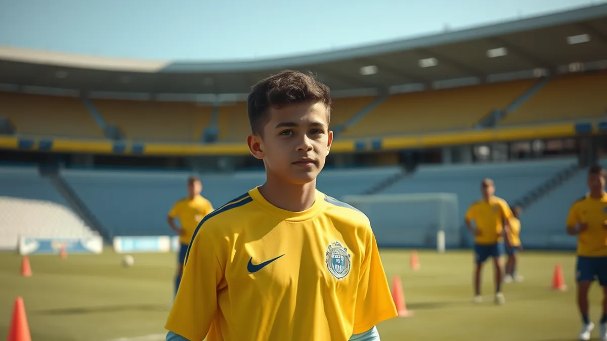 Cheikh Tidiane Thiam shines on his Villarreal CF debut
