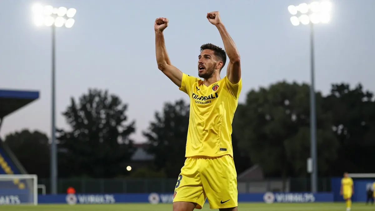 Villarreal CF y Real Betis firmaron un empate 1-1 en el Estadio de la Cerámica, con goles de Mourino y Guirassy, en un...