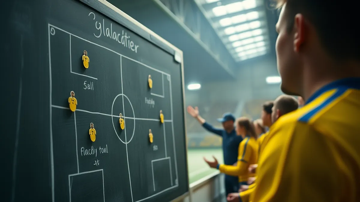 Marcelino García Toral se despide del Villarreal CF con honores