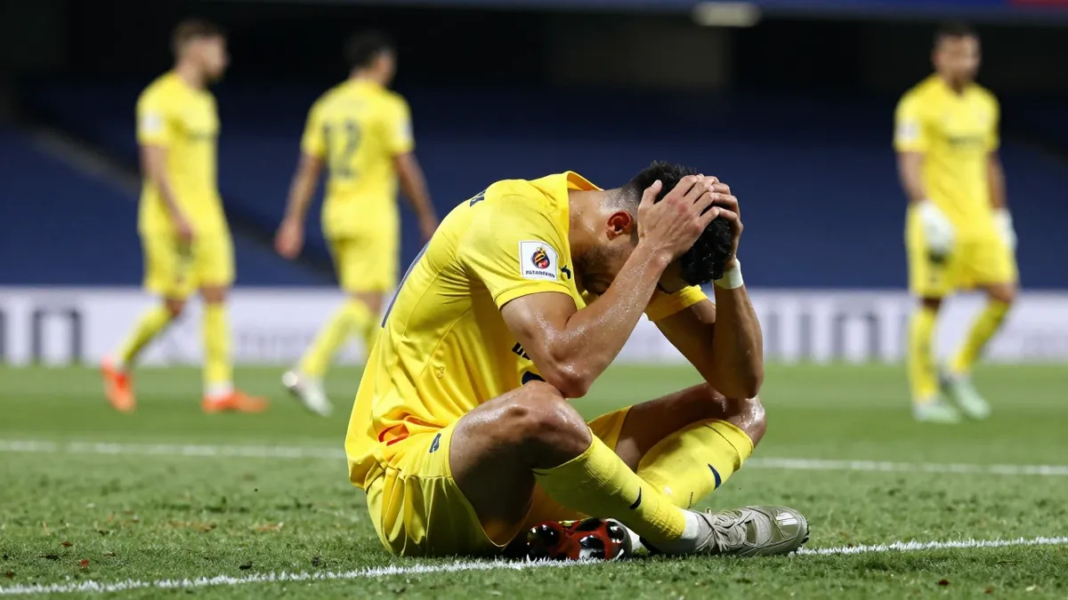 Villarreal CF cayó 2-1 ante el Betis en la quinta jornada, un resultado que los deja con solo dos puntos y sumidos en la...