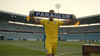 Villarreal CF eyes Paraguayan goalkeeper Orlando Gill