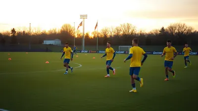 Villarreal CF says goodbye to four players as contracts expire