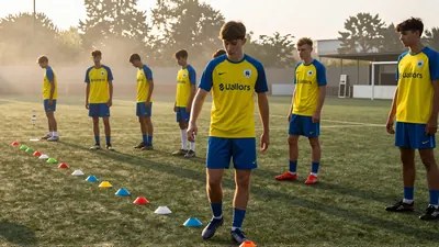 Villarreal CF celebrates its academy stars winning the U19 Euro